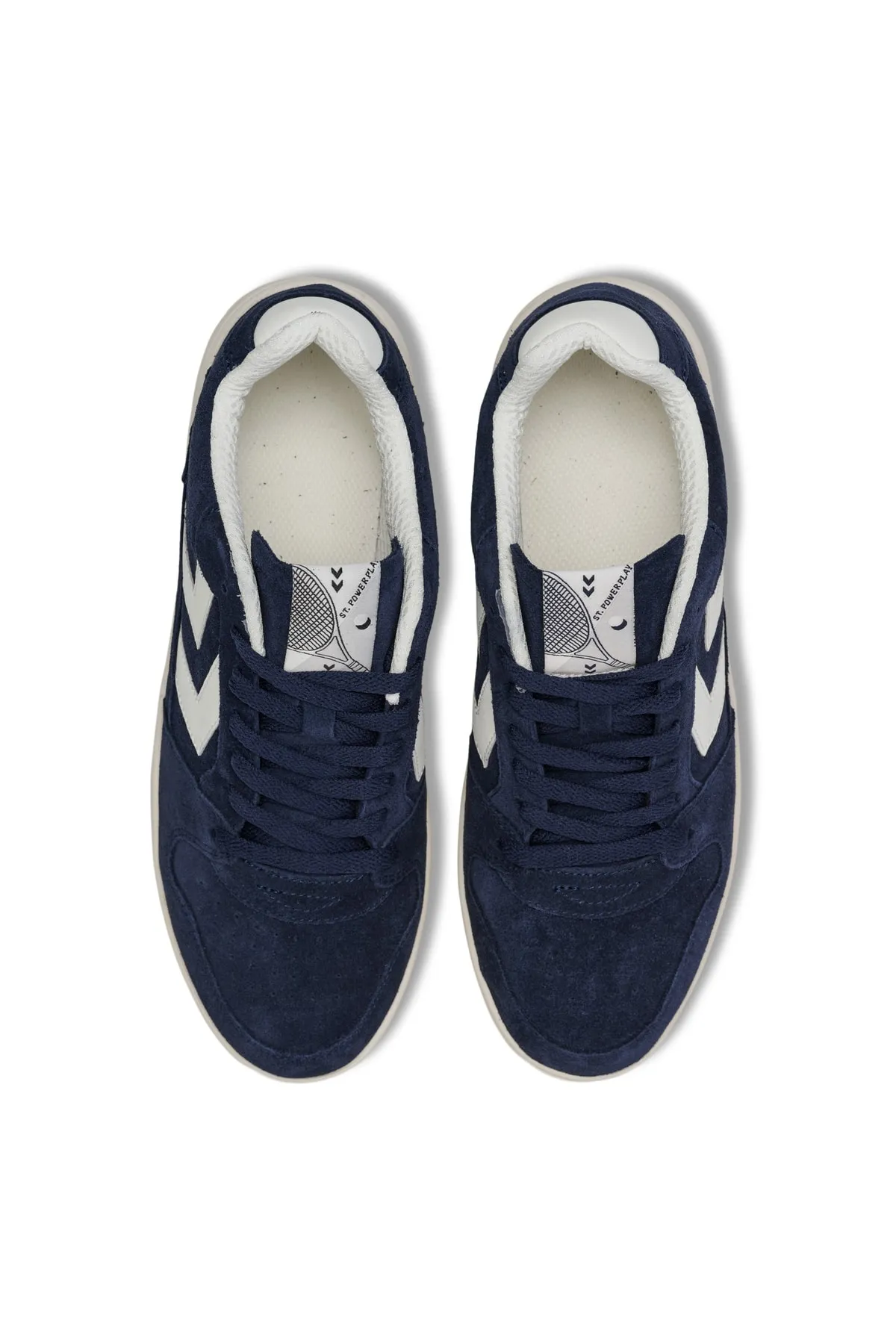 hummel  Sneaker - Blau - Flacher Absatz