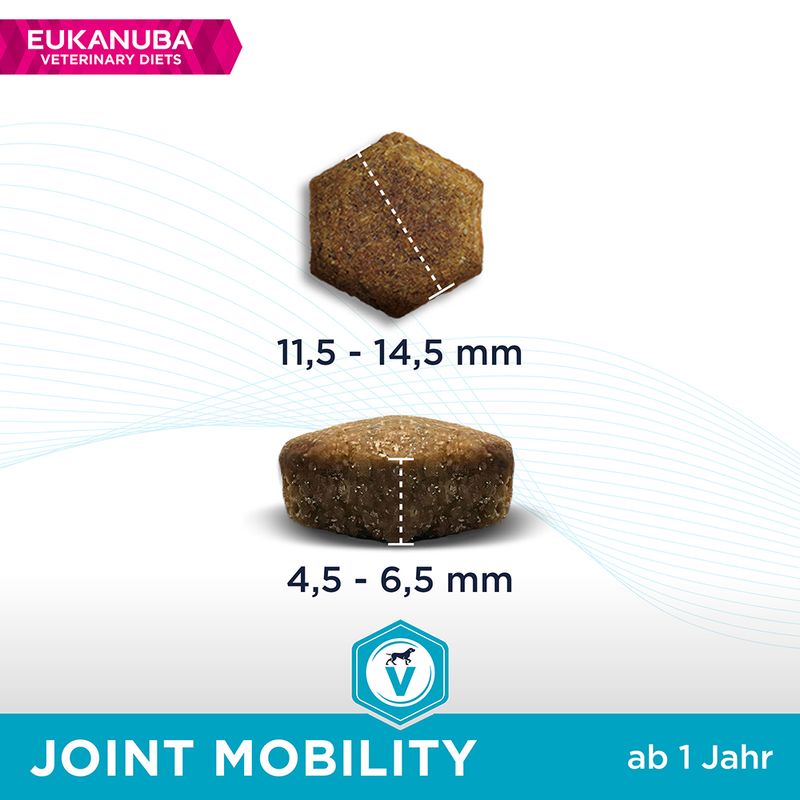 Eukanuba VETERINARY DIETS Joint Mobility zu TOP-Preisen | bitiba