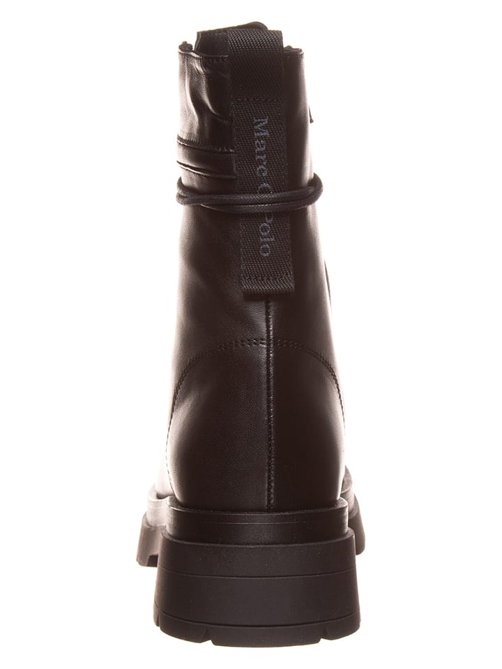 Marc O'Polo Shoes Leder-Boots 