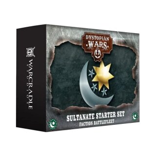 Sultanate Starter Set - Faction Battlefleet