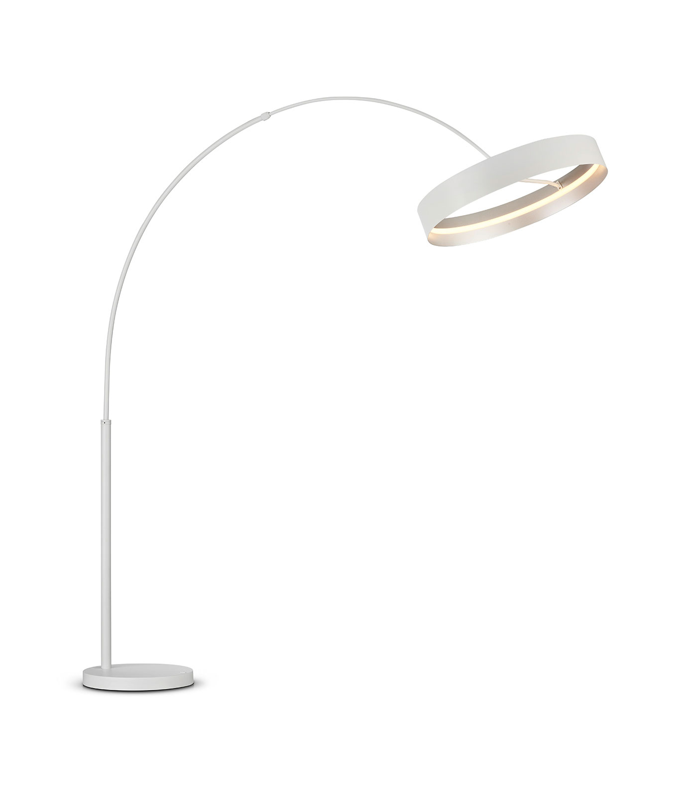 MusterringLED-Stehleuchte 1flg