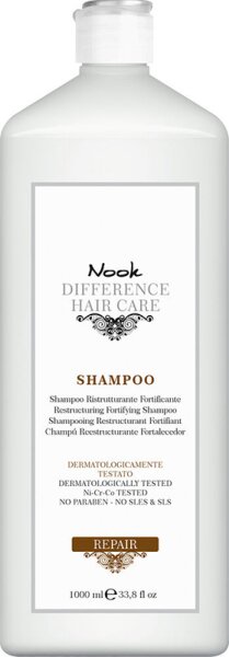 Nook Difference Hair Restruct. Shampoo