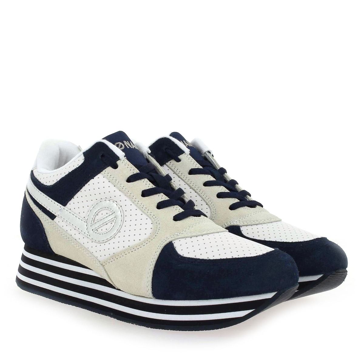 No Name  PARKO JOGGER E23 - Blanc Marine