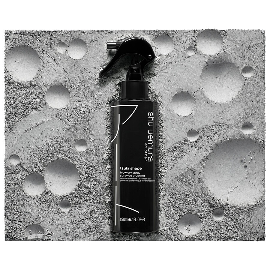 Tsuki Shape Blow Dry Spray
