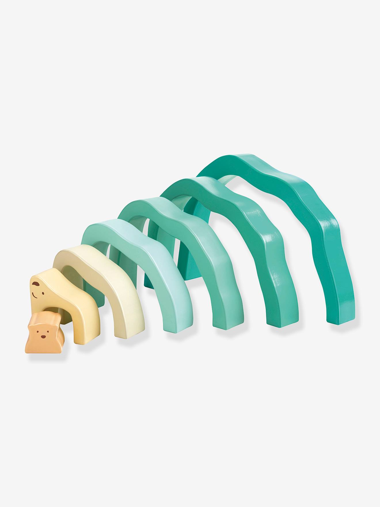 Hape Baby Stapelspiel ANTARKTIS HAPE - mehrfarbig