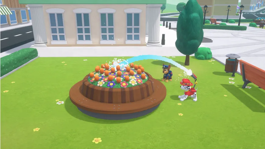 PAW Patrol Mighty Pups: Die Rettung der Abenteuerbucht