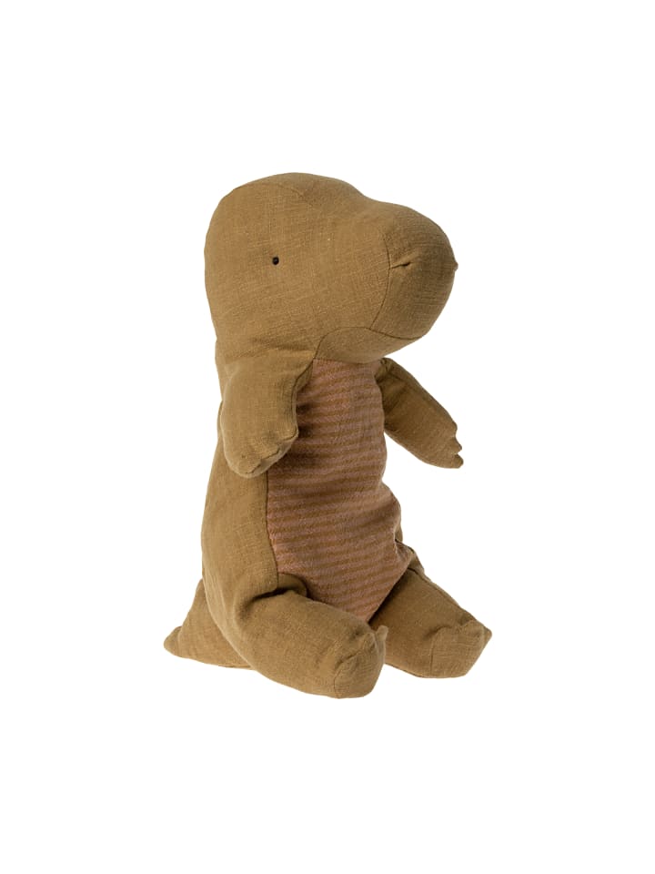 Maileg Gantosaurus Ocker Gelb in Ei 37 cm günstig kaufen onesize