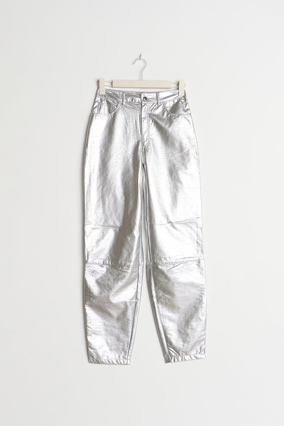 Silva pu trousers