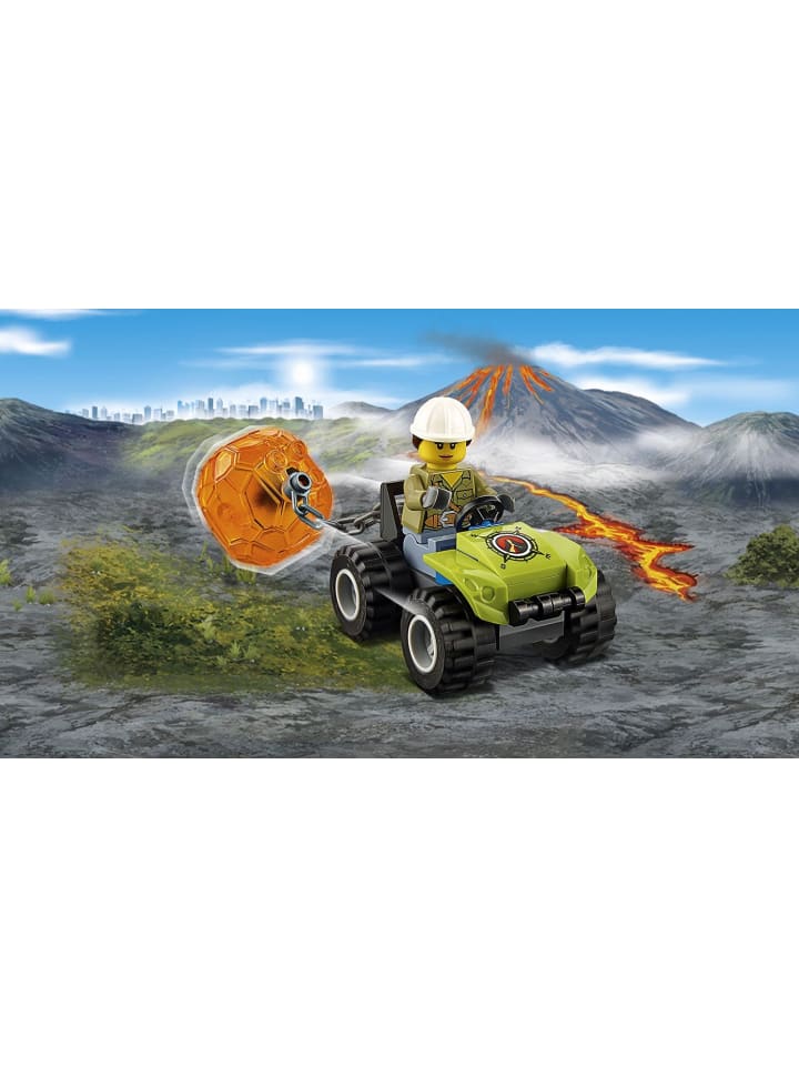 LEGO City 60122 Vulkan-Raupe günstig kaufen onesize