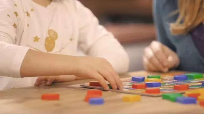Colorama - Kinderspiel ab 3 Jahren