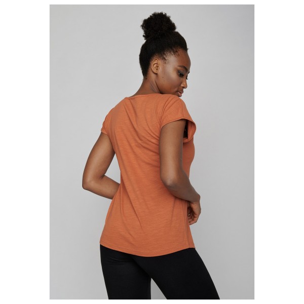 GreenBomb - Women's Nature Cliff (Cool) - T-Shirt