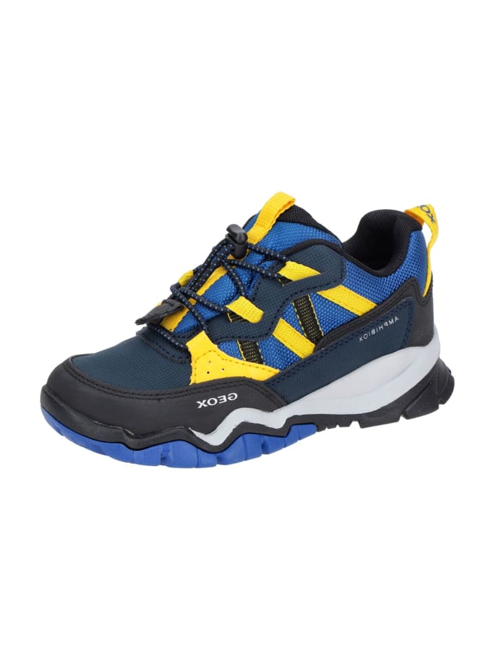 Geox Slipper in Blau günstig kaufen