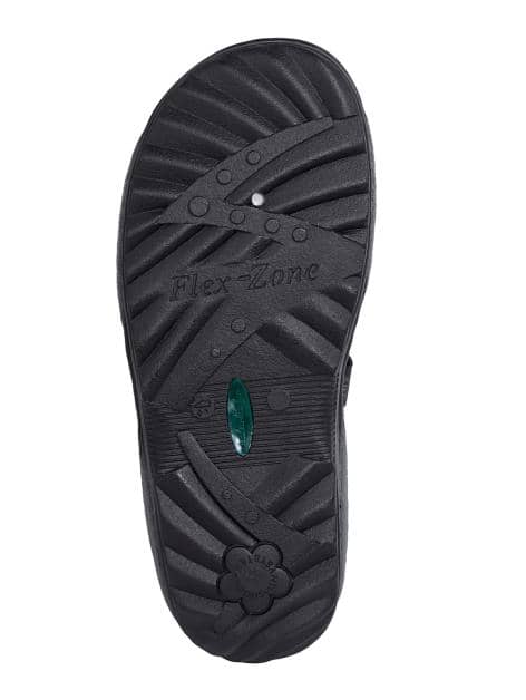 Sandale in Trekking-Optik