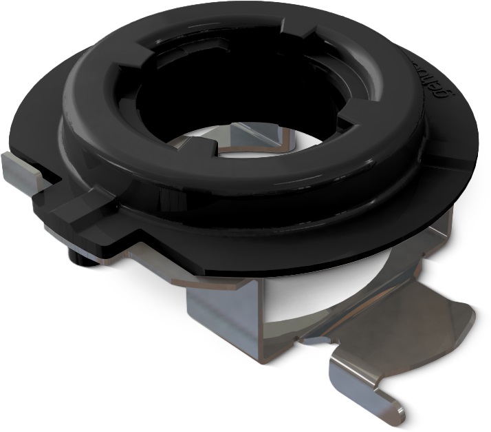 Philips Adapter-Ring H7-LED Typ P - ATU