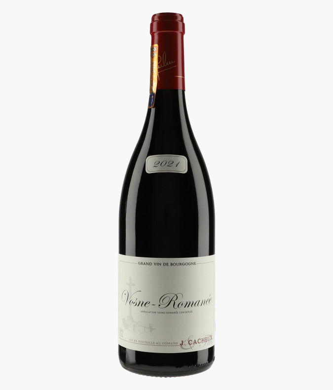 Vosne-Romanée 2021CACHEUX JACQUES
