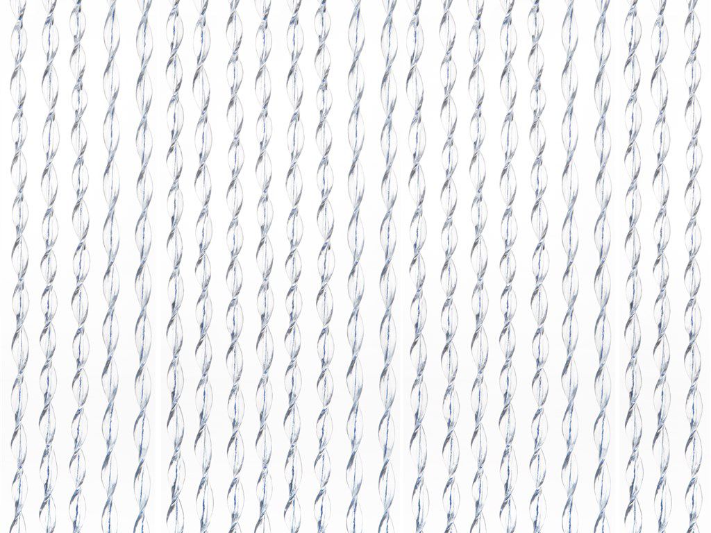 Travellife Sara 60 x 190 cm blau Türvorhänge