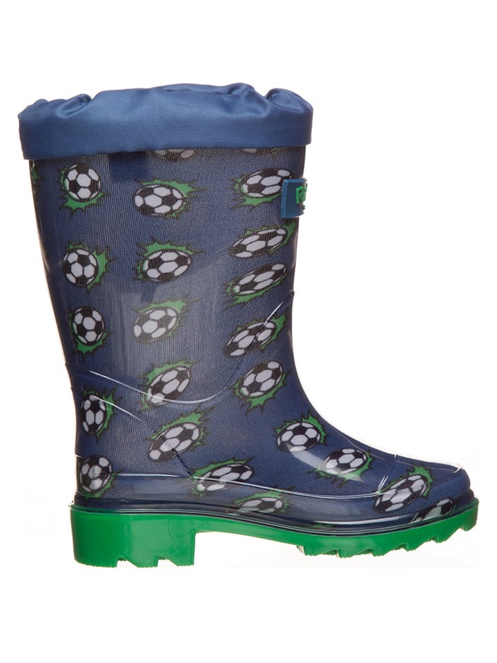 Richter Shoes Gummistiefel in Dunkelblau günstig kaufen 23