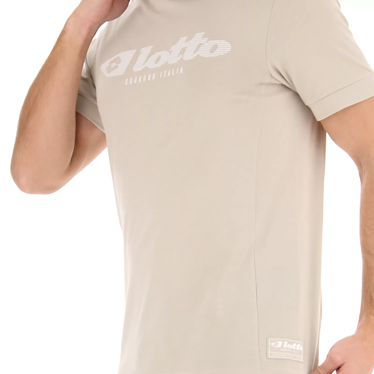 ATHLETICA DUE V-T-SHIRT KRIT