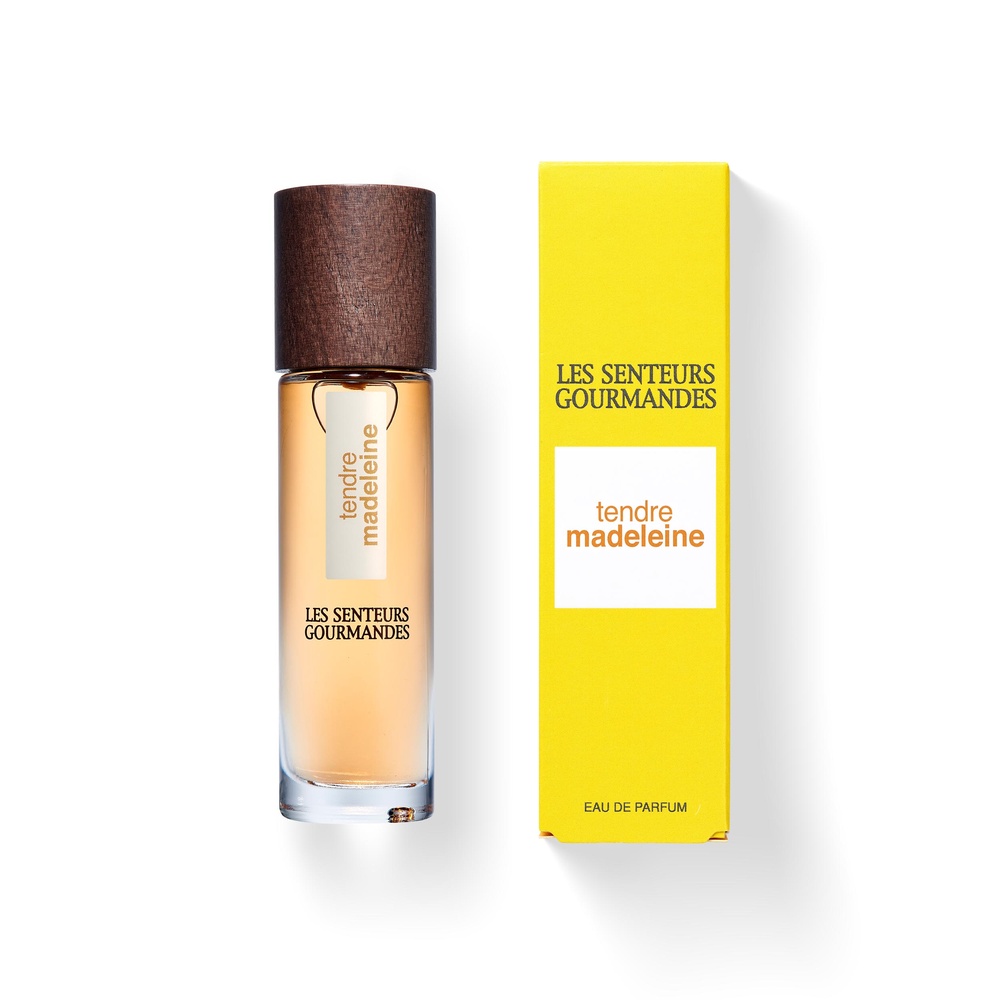 les senteurs gourmandes TENDRE MADELEINE 15ML EAU DE PARFUM 15ML