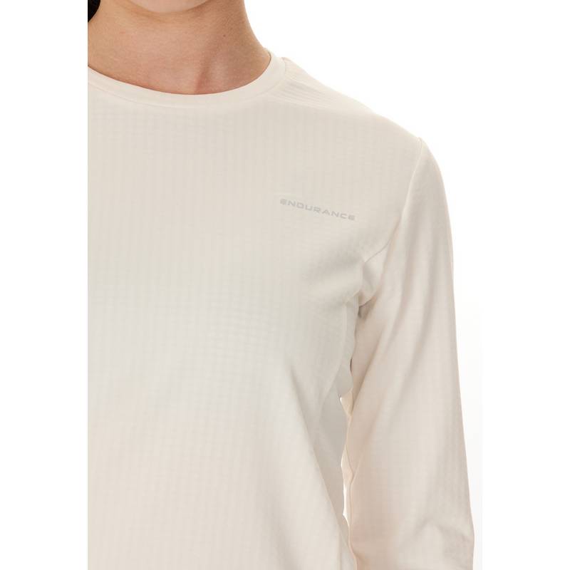 Endurance Leah Langarmshirt Damen