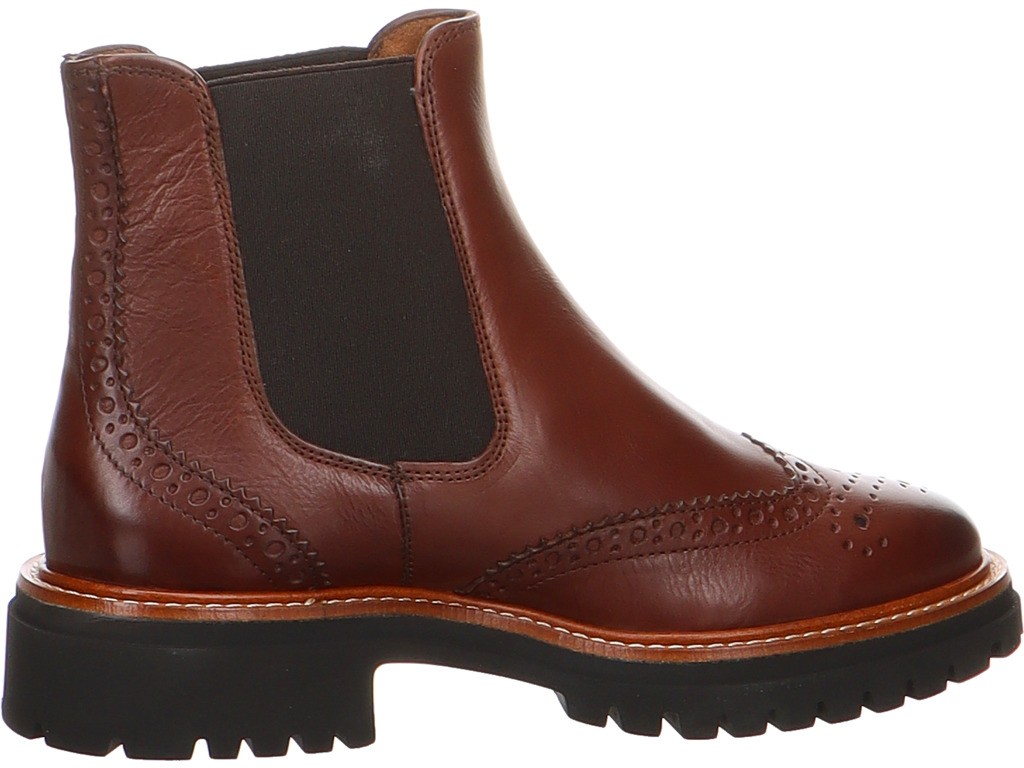 PAUL GREEN Stiefeletten braun 0072-9093-032