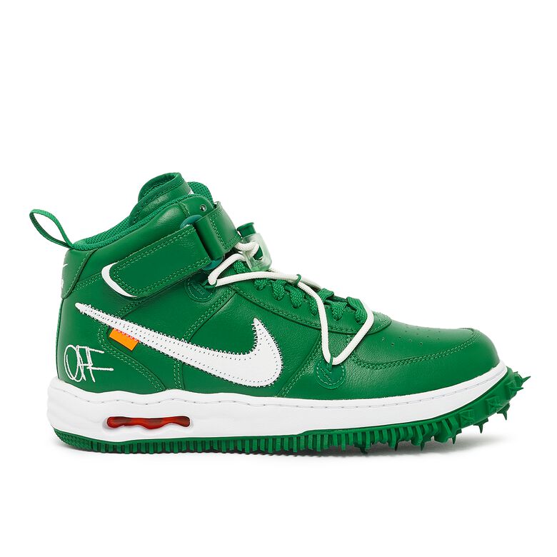 NIKE x Off-White Air Force 1 Mid Sp 