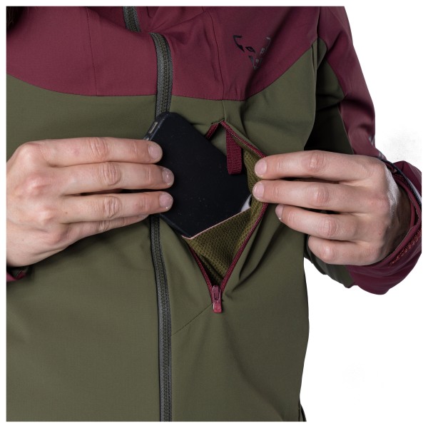 Dynafit - Women's Radical Softshell Jacket - Softshelljacke