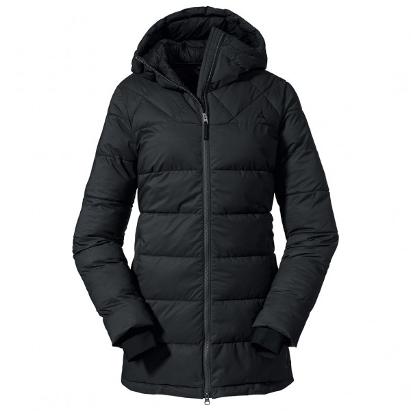Schöffel - Women's Insulated Parka Boston - Mantel