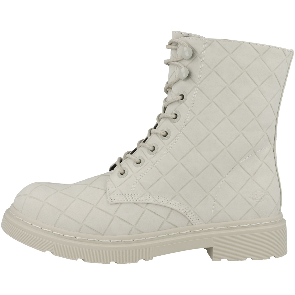 Dockers by Gerli 45TS201 Schnürboots beige