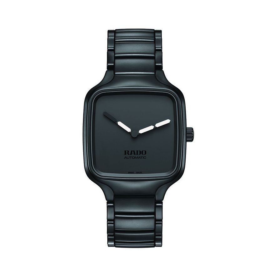 Rado Herrenuhr True Square Undigital