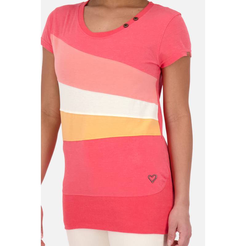 ALIFE AND KICKIN ClementinaAK A T-Shirt Damen