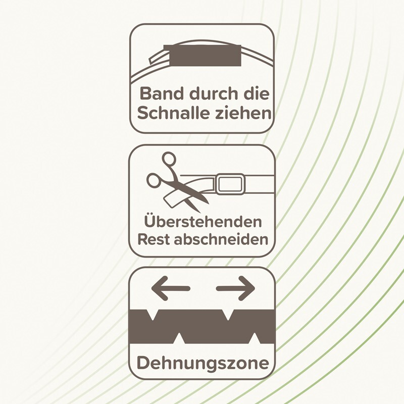 Beaphar Ungeziefer- & Zeckenschutz Beaphar Zecken- und Flohschutz Halsband für Katzen 35cm