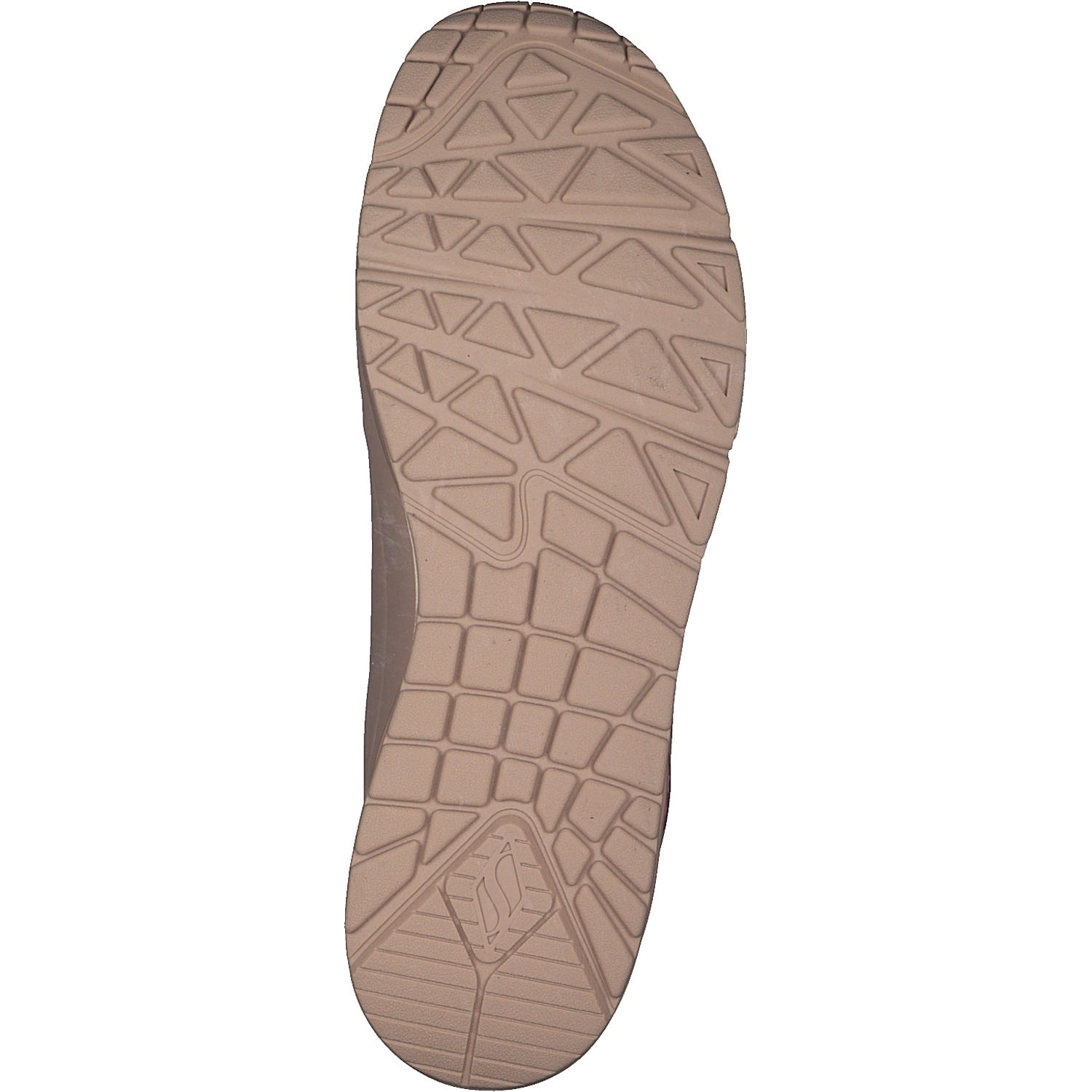Skechers 177980, Schnürschuhe, Damen, natural/red