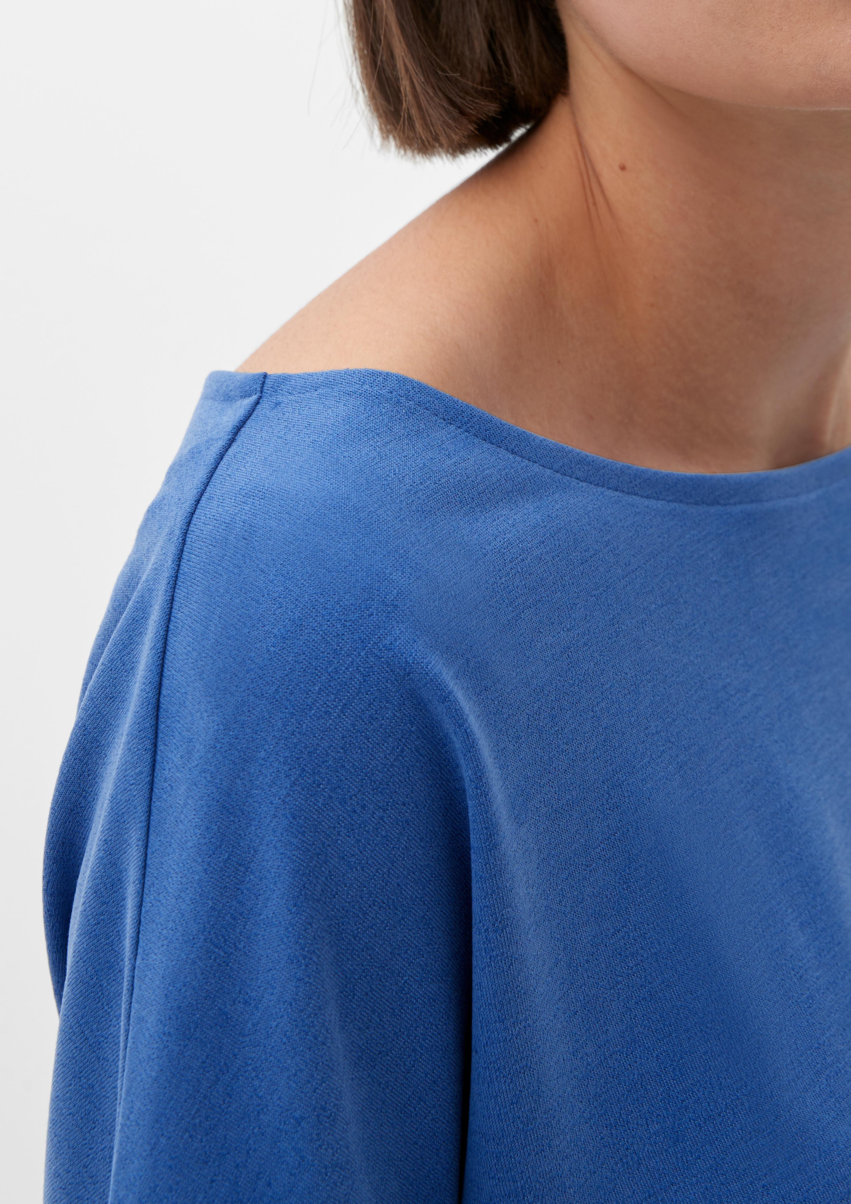Langarmshirt aus Modalmix  2129241-5533