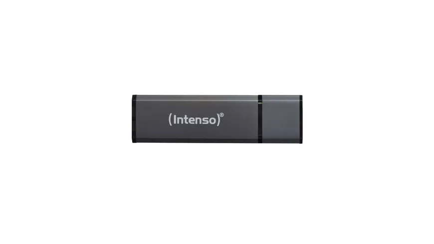 Intenso USB Flash Drive 2.0 64GB Alu Line anthracite