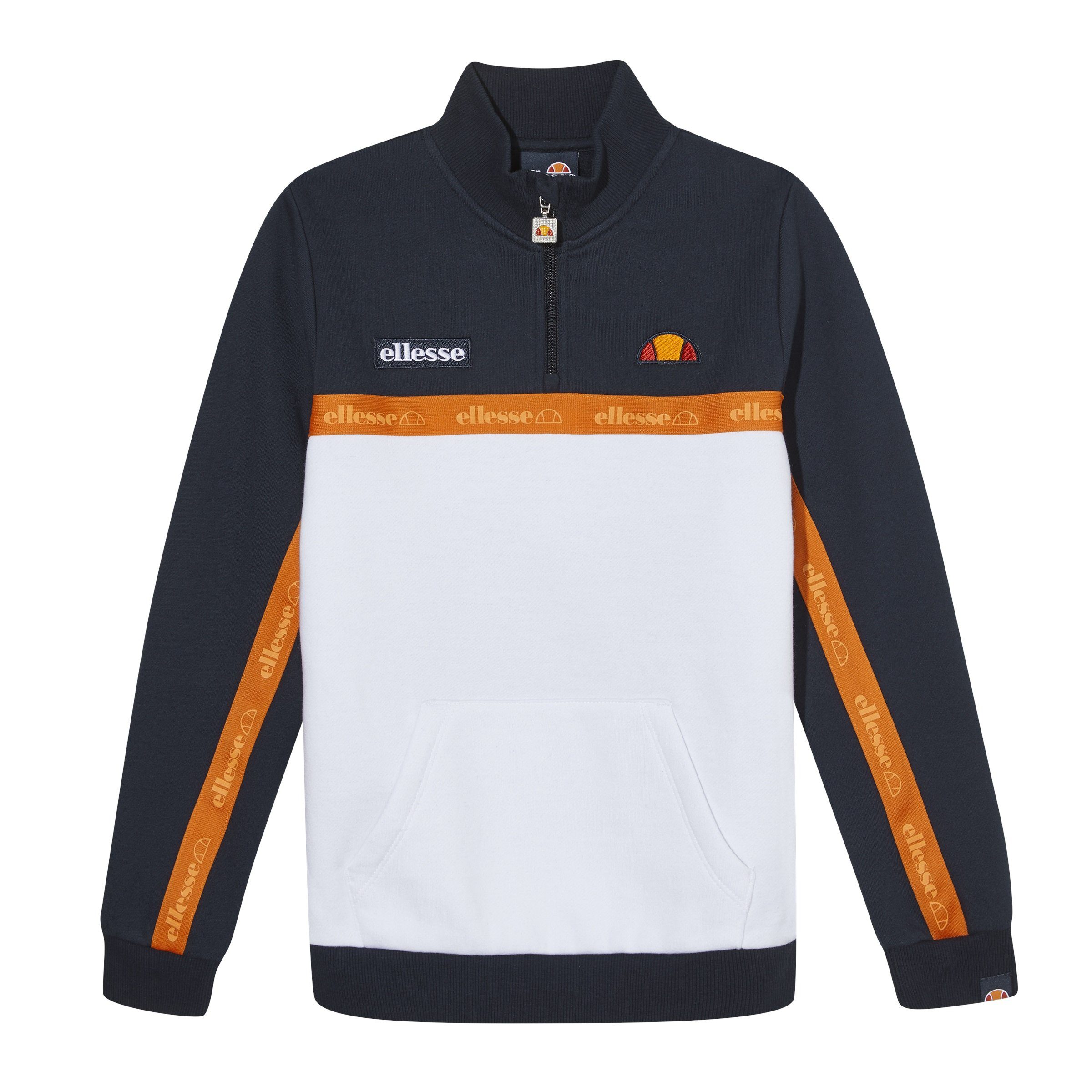 Ellesse Trainingsjacke Ellesse Jungen Trainingsjacke Tuffio JNR 1/2 Zip