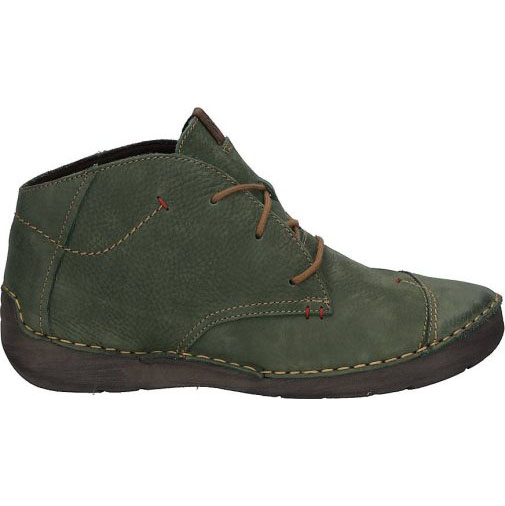 JOSEF SEIBEL Stiefelette Fergey 18, grün