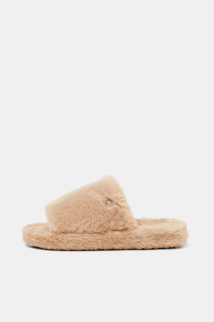 Webfellhausschuhe