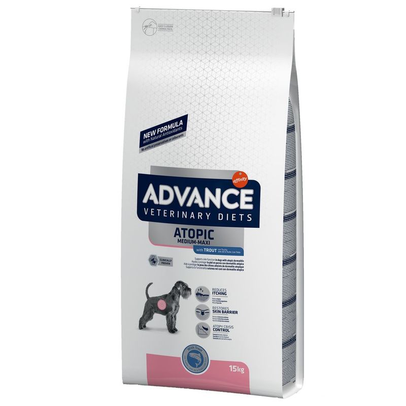 Advance Veterinary Diets Atopic mit Forelle
