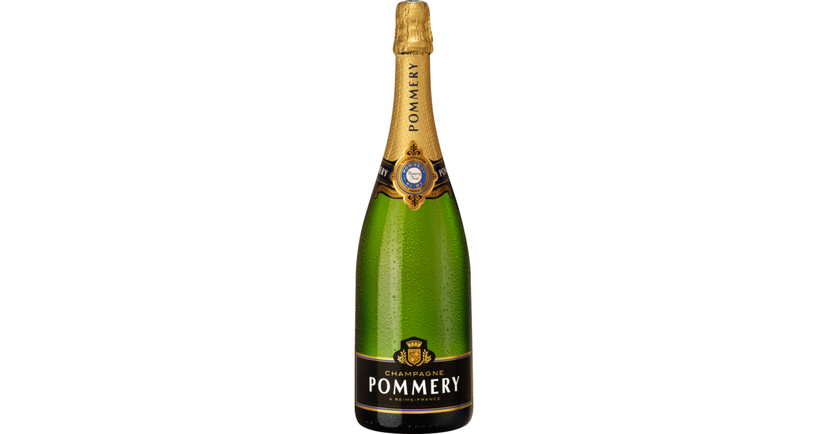 Champagne Pommery Noir