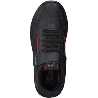 Kappa Marabu II K Sneaker in schwarz