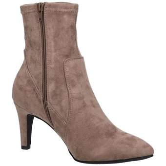 s.Oliver Stiefelette in beige