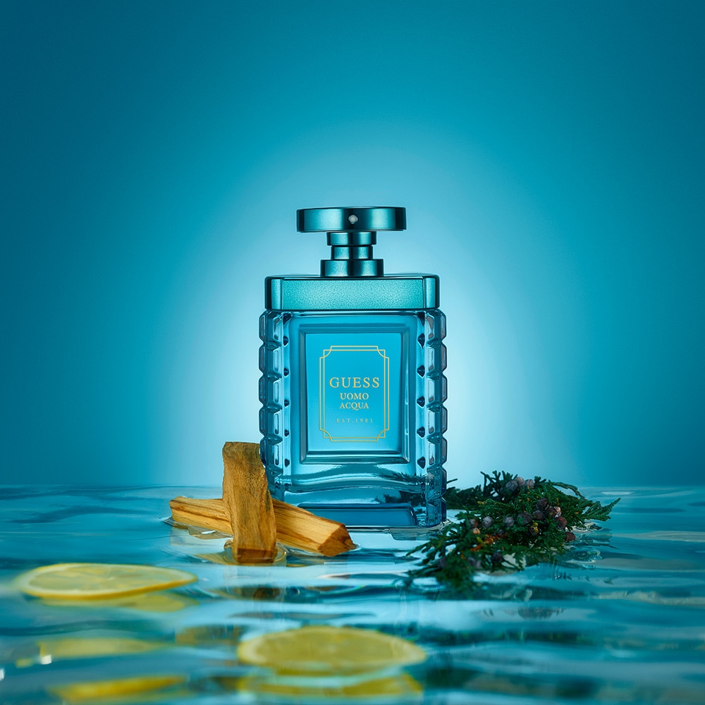 Guess GUESS Uomo Acqua Eau de Toilette