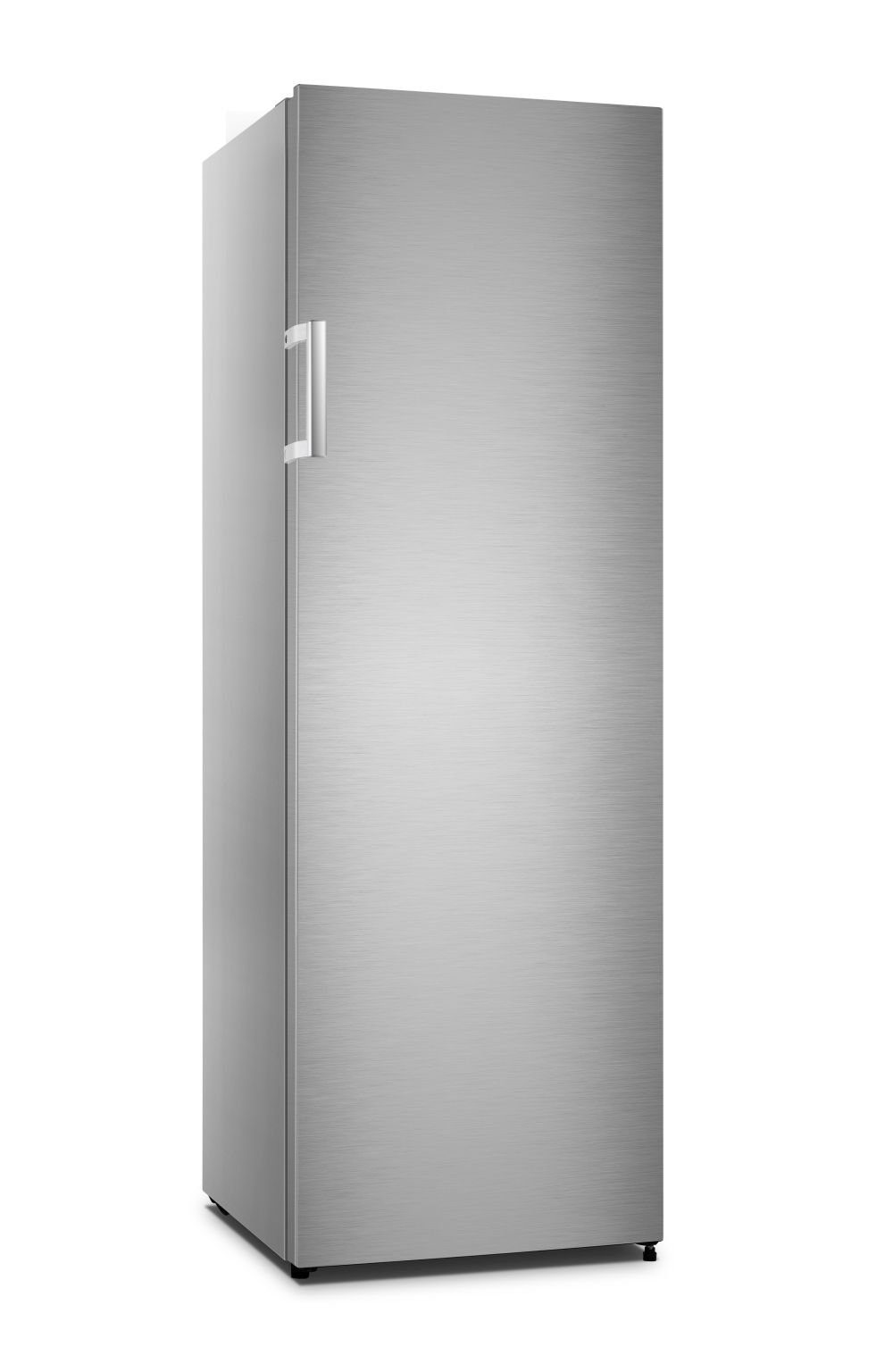 PKM Gefrierschrank BGS212NFEIX, 169,10 cm hoch, 55,90 cm breit, NoFrost