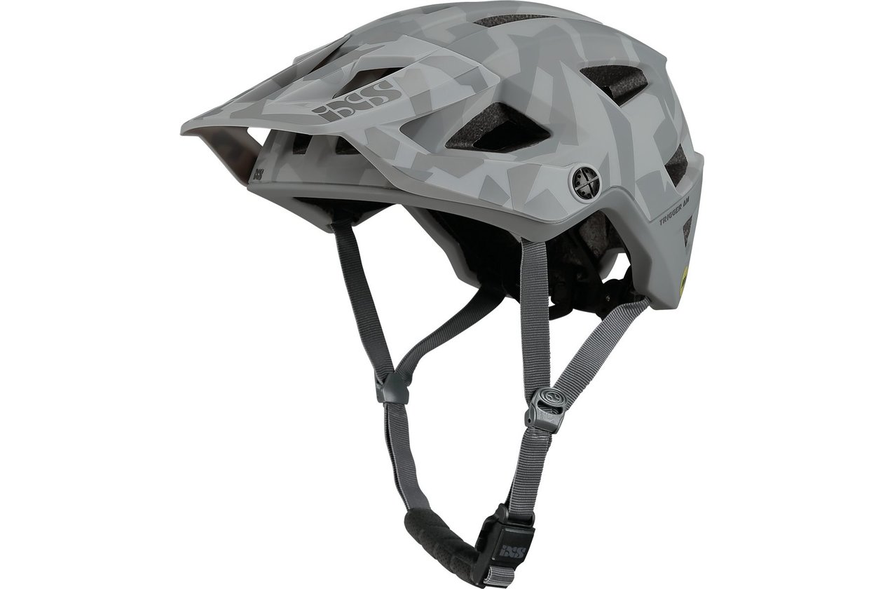 IXS Trigger AM MIPS Camo Helm