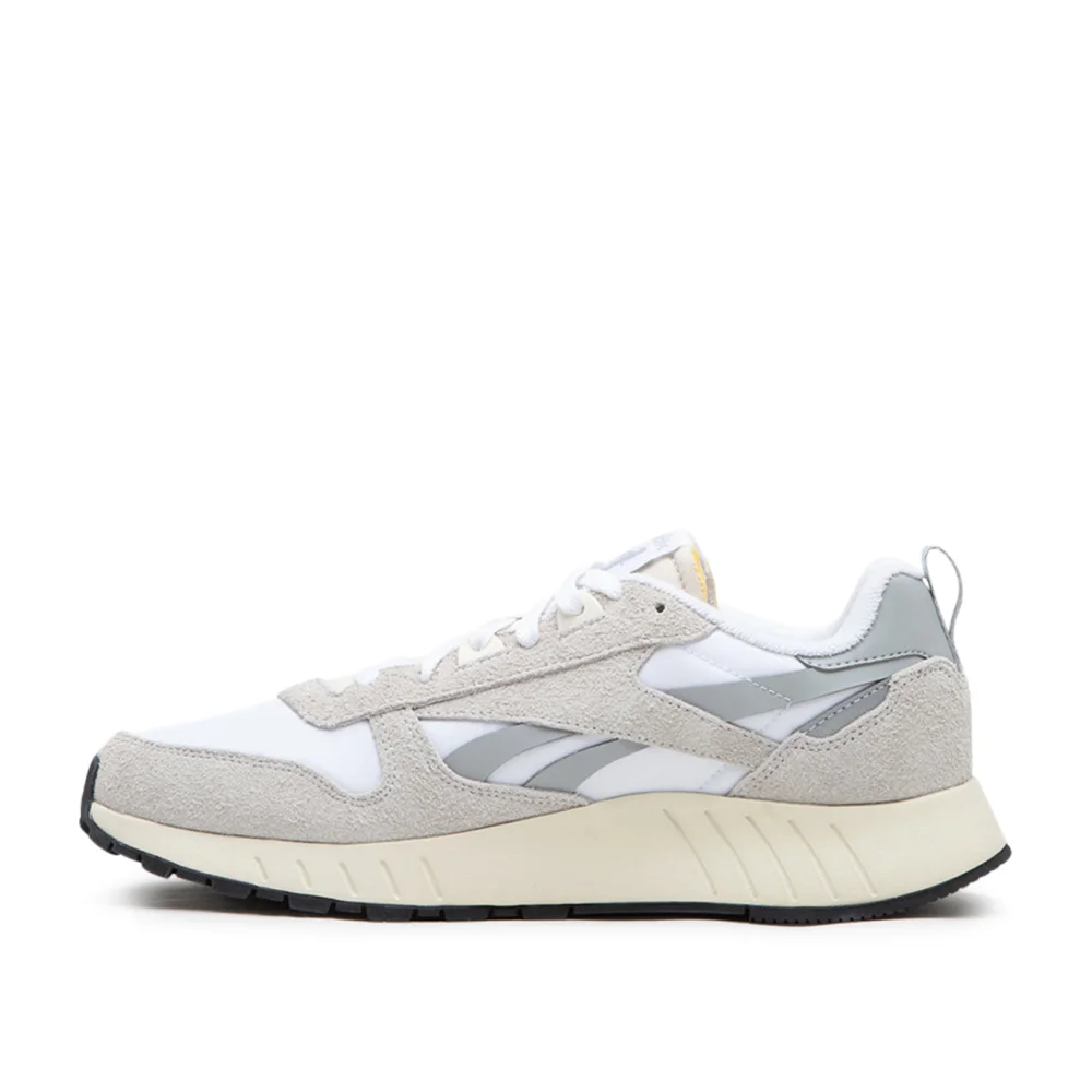 Reebok CL Leather Hexalite 100032781 / weiss