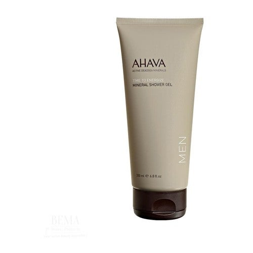 Ahava Men Mineral Shower Gel 200 ml