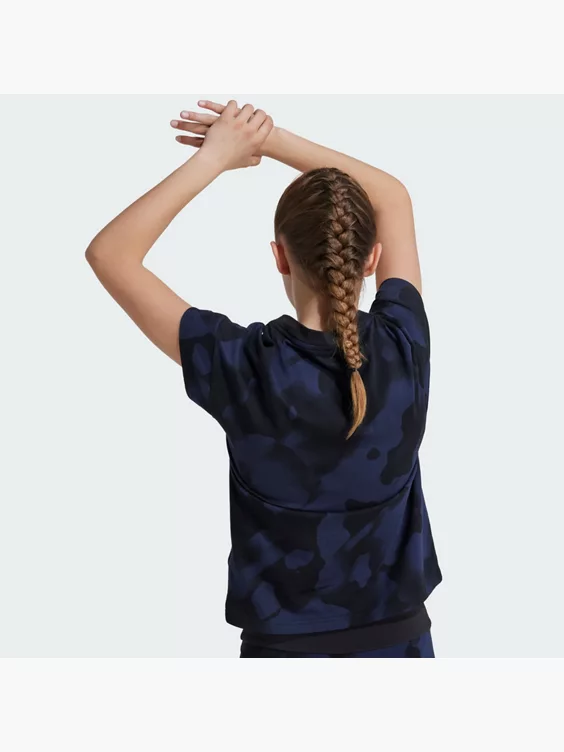adidas Future Icons Camo Kids Printed T-Shirt