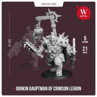 Ogrkin Gauptman
