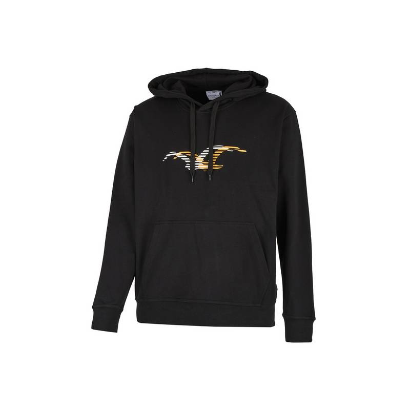 Cleptomanicx Shifting Möwe Hoodie Herren
